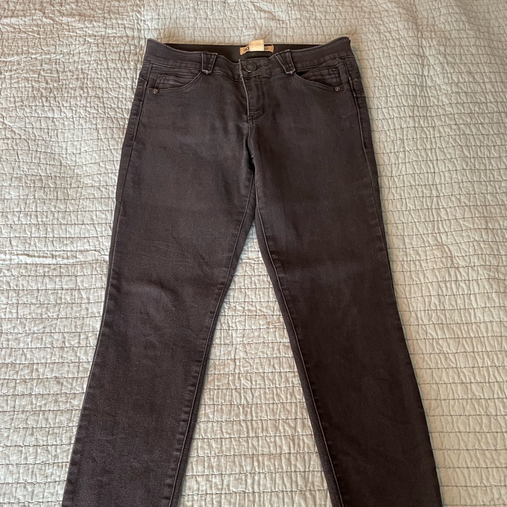 Democracy black jeans